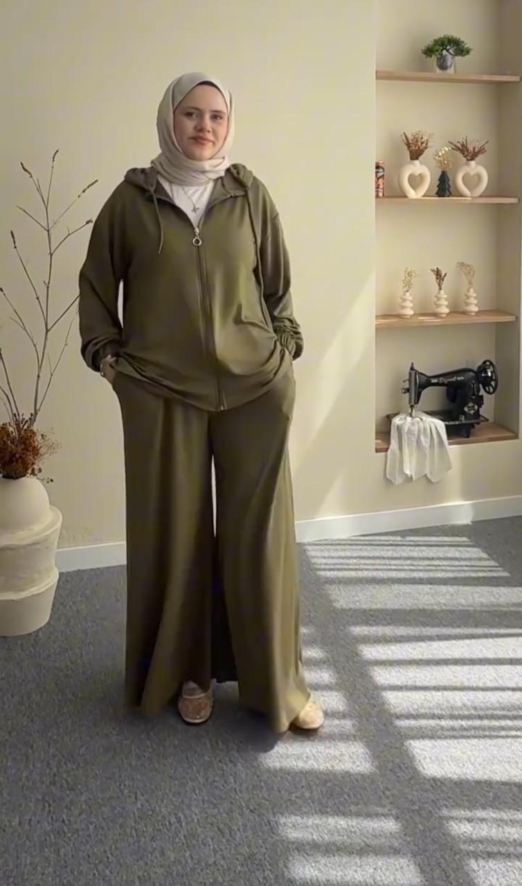 Survette  Femme Oversize